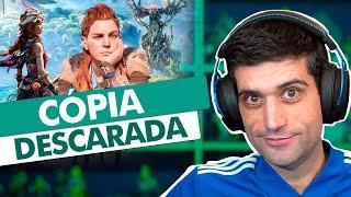 A CÓPIA DESCARADA de Horizon Zero Dawn, conheça Light of Motiram kkkkkkkkkkkkkkkkkkkkkkkkkkkkkkkkkkk