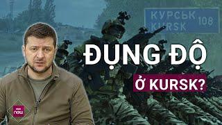 Tổng thống Zelensky: Binh sĩ Triều Tiên và Ukraine đụng độ lần đầu tiên ở Kursk | VTC Now