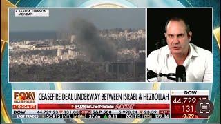 Mossad’s Next Move: Israel’s Ceasefire Sets the Stage for Iran | Aaron Cohen on Fox Business