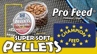 Champion Feed - Pro Feed - Super Soft Pellets