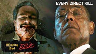 Gustavo Fring's Most Ruthless Kills | Breaking Bad & Better Call Saul