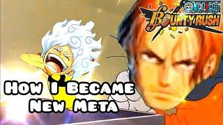 How Gear 5 Became New Meta | OPBR Meme