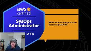 AWS Certified SysOps admin study guide - Week 1/10