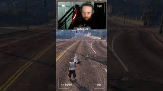 Что есть настоящая  боль  если не это ? |GTAV RP moment | Нарезки со стрима (ссылка в описании)