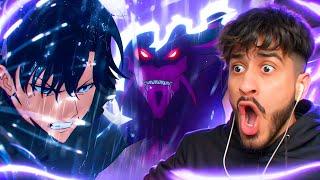 SUNG JINWOO VS BARAN! | SOLO LEVELING Season 2 Episode 8 REACTION!!!