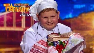 He makes laugh the Judges and the audience! And you? - Got Talent 2017