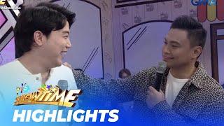 It's Showtime: Ryan Bang, NA-HEAD OVER HEELS IN LOVE KAY EA GUZMAN?! (And The Breadwinner Is)