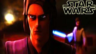 Battle of the Heroes: Revenge of the Sith with Fan Animation.