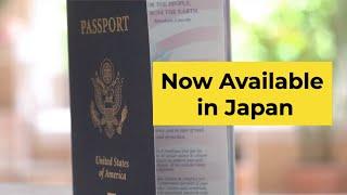 U.S. Passport Renewal in Japan Gets Easier with Online Payment!