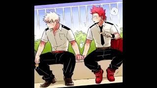 #kirishima #bakugou #kiribaku i love this ship🪨