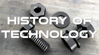 History of Technology - Crash Course