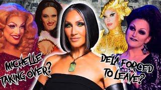 Famous RuPaul's Drag Race Conspiracies SOLVED