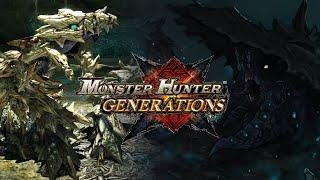 Nakarkos Medley - Monster Hunter Generations