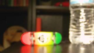 Berlinwood Rasta Fingerboard Review