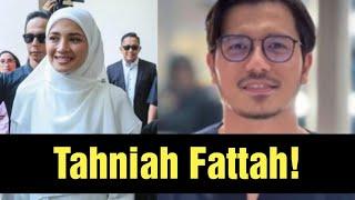 WAHH SYUKUR TAHNIAH FATTAH!