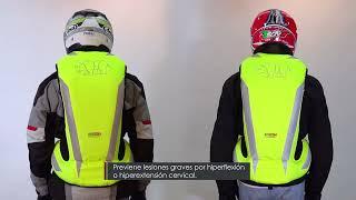 Chaleco Airbag Moto: Tecnología y funcionamiento // Rock Tool Co