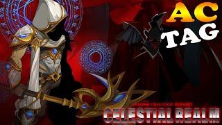 AQW NEW MAAH-NA'S ROBES & CELESTIAL NOMAN SET l ARANX AZALITH REWARDS /JOIN CHAMPAZALITH