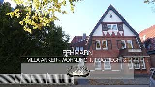 Villa Anker auf Fehmarn