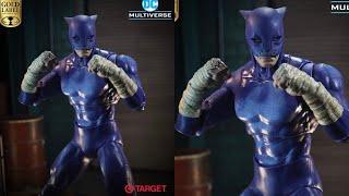 New McFarlane Toys Dc Comics Wildcat action figure target exclusive revealed