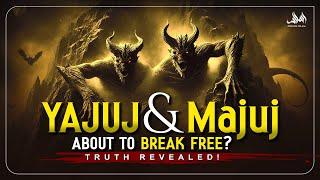 Yajuj and Majuj About to Break Free Truth Revealed!