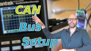 Linux CAN Bus Setup