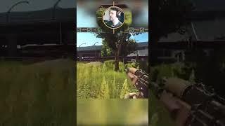 Scav player kills a Chad in Tarkov - 30 Tarkov shorts in 30 days - day26 #shorts