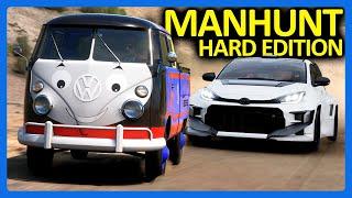 Forza Horizon 5 : Manhunt... But IMPOSSIBLE!!