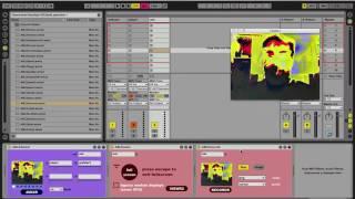 VIZZIE + ABLETON = VIZZable?