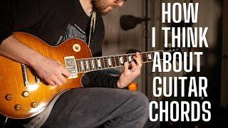 Guitar Chords Don't Just Come From Books