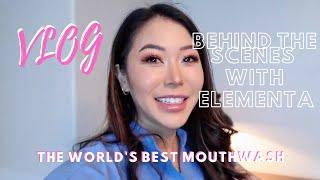 DENTAL VLOG | Going to UTAH to COLLAB with ELEMENTA! | Dr. Joyce Kahng