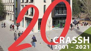 CRASSH | Celebrating 20 Years of CRASSH, 2001 – 2021