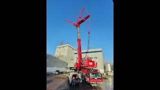 liebherr ltm1750-9.1 (800t) east cork crane hire