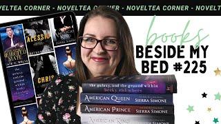 Recent Reads: Becky Chambers, Bethany-Kris, Cate C Wells and Sierra Simone!