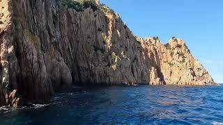 Calanques de Piana - Boat Tour