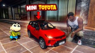 Franklin & shinchan Buy Mini RC TOYOTA Car in GTA 5 | Pennem Star