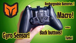 This Accesory fixes EVERYTHING wrong with the Xbox Controller! / Armor-X Review