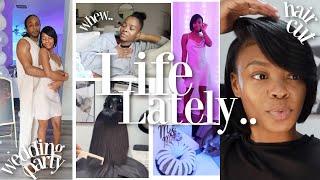 LifeLately Ep2: i PRAYED for this · blood bank struggle days • got my hair CUT • our wedding party 