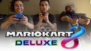 Mario Kart 8 Deluxe (2 Player Review) | O.K. Gamer