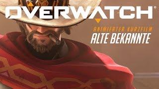 Animierter Kurzfilm: „ALTE BEKANNTE“ | Overwatch (DE)