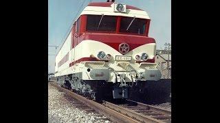 La locomotive DF 100 / CC 72000 (Partie 2)