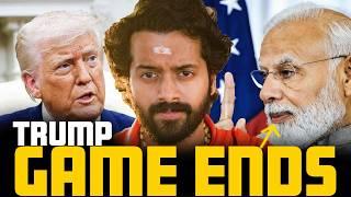 India WINS In TRADE WARTrump’s U-TURN On Tarrifs| Aye Jude