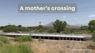 Santa Cruz County bridge named for 104-year-old foster mother