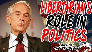 The Libertarian's Role in Politics | Clip | Dave Smith