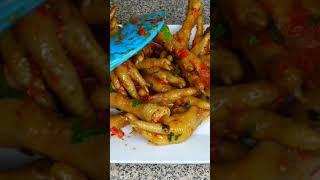 chicken feet #howto