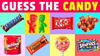 Guess The Candy | How Many Candies Can You Guess?
