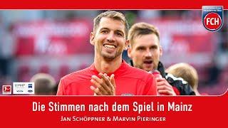 Die Stimmen nach dem Sieg am fünften Spieltag gegen Mainz 05