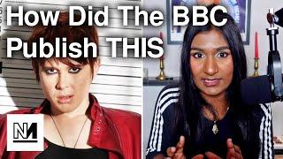 BBC in Row Over “Transphobic” Article