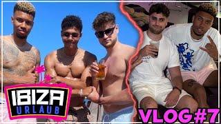 URLAUB AUF IBIZA mit Willy, Eli, Jordan & Co.️ VLOG #7 | SIDNEYEWEKA