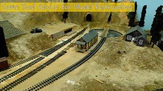 Here is some bad advice if you are a Model Railroader. | New track plan but still Nearly Historical.