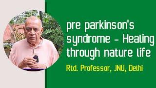 Nature life experience shared by professor..